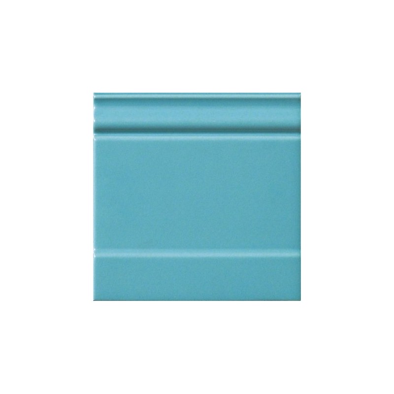 AMARCORD Zoccolo Dark Pavone Matt 20x20