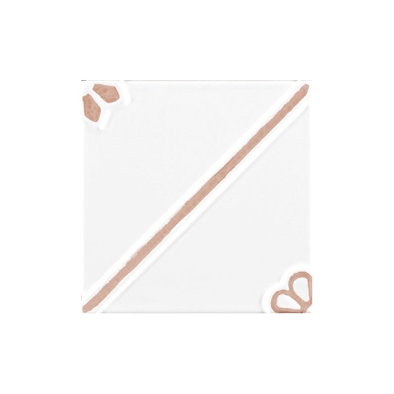 FORMELLE Anversa Cotto 13x13 (bal. 0,473 m2)