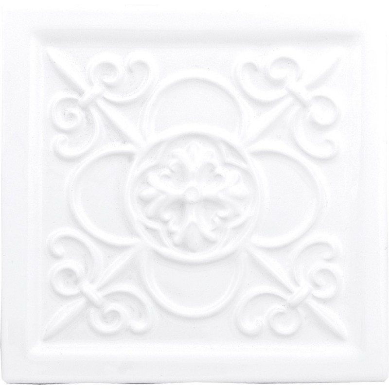 STUDIO Relieve Vizcaya Snow Cap 14,8x14,8 (ADP44)