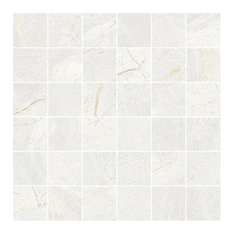 OSAKA Mosaico Blanco 30x30 (GF-20045)