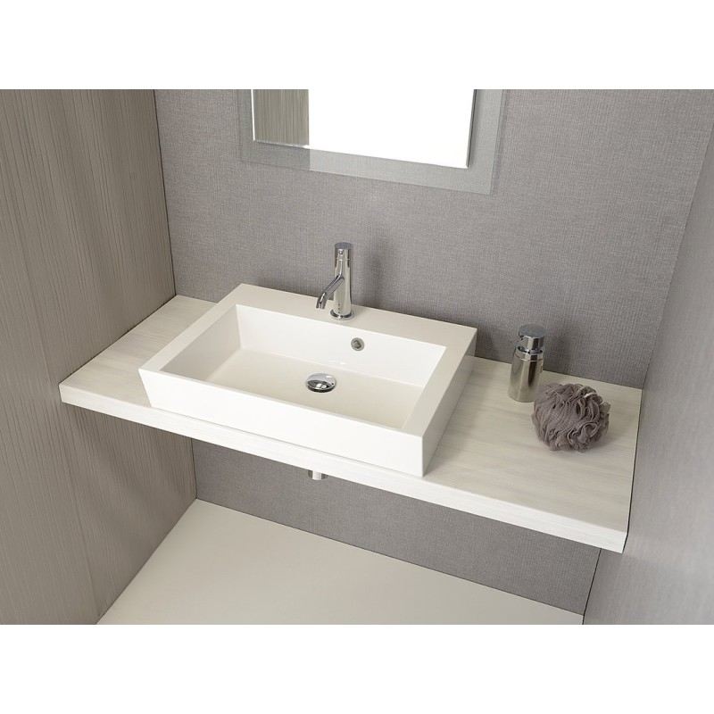 AVICE doska 60x50cm, dub starobiely