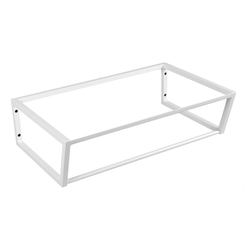 SKA Konštrukcia pod umývadlo, 750x200x460mm, biela mat