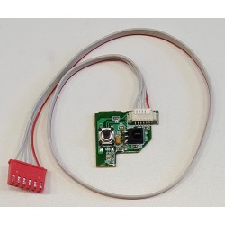 INUS LUX ovládanie L, UB-6KR, UMÝVANIE (elektronika)