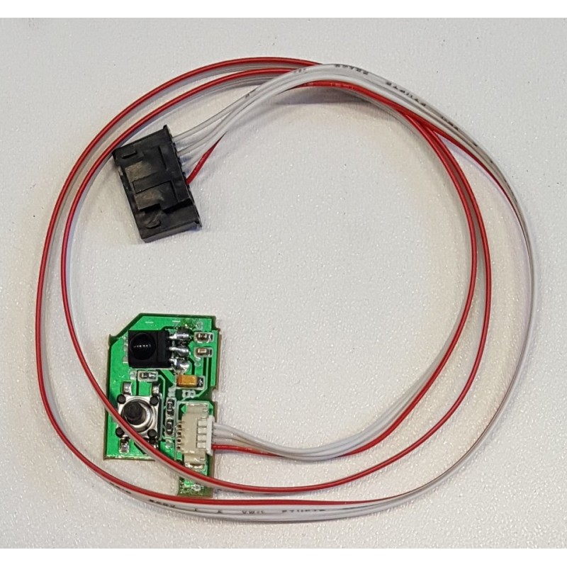 INUS LUX ovládanie R, UB-6KR, NAPÁJANIE (elektronika)