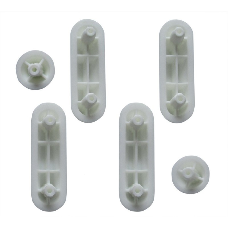 Dosedy pod sedátka MDF/drevo