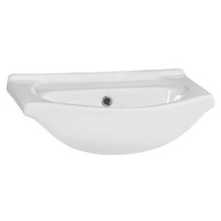 SIMPLEX ECO nábytkové umývadlo 50x42 cm