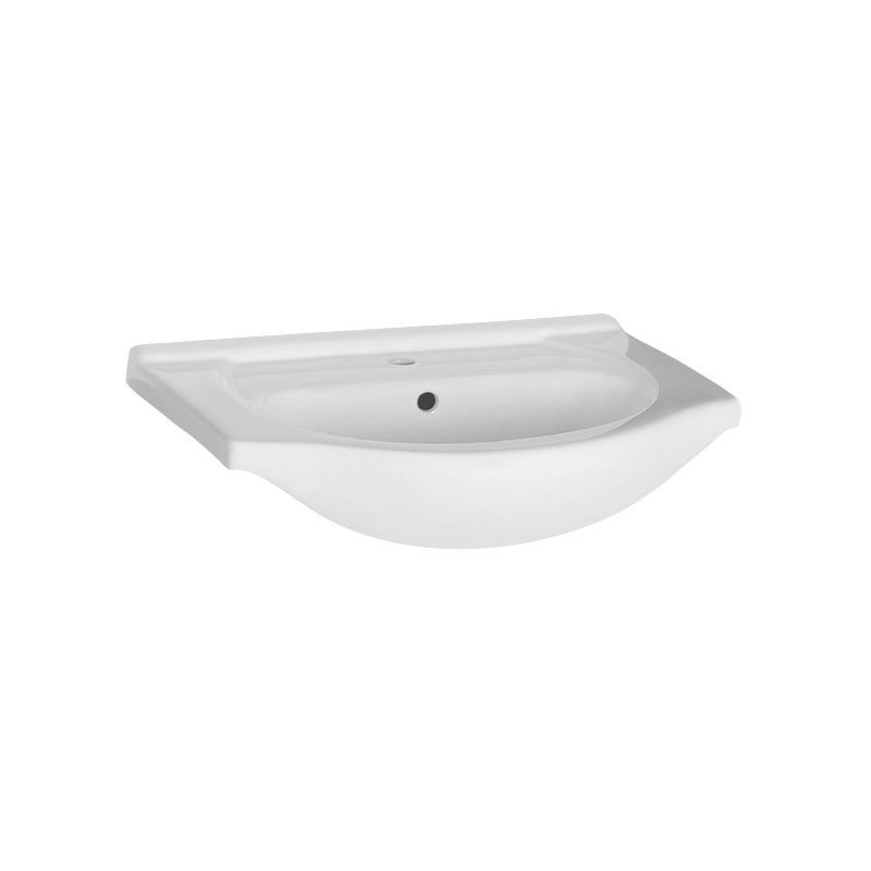 SIMPLEX ECO nábytkové umývadlo 65x45 cm