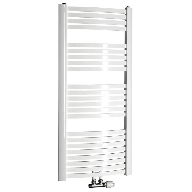 STING vykurovacie teleso, 550x1237 mm, 589 W, biela