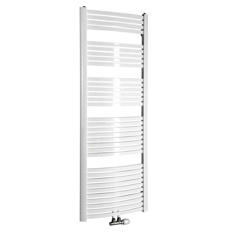 STING vykurovacie teleso, 650x1741 mm, 968 W, biela