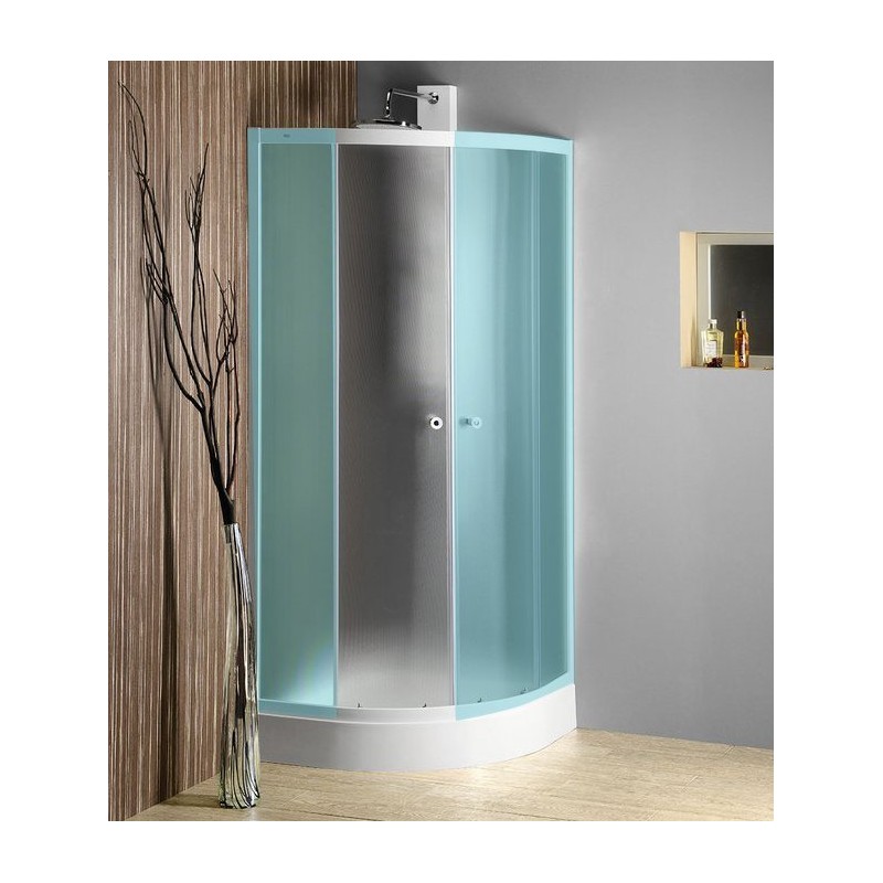 Sklo pre BTR800, pohyblivá časť