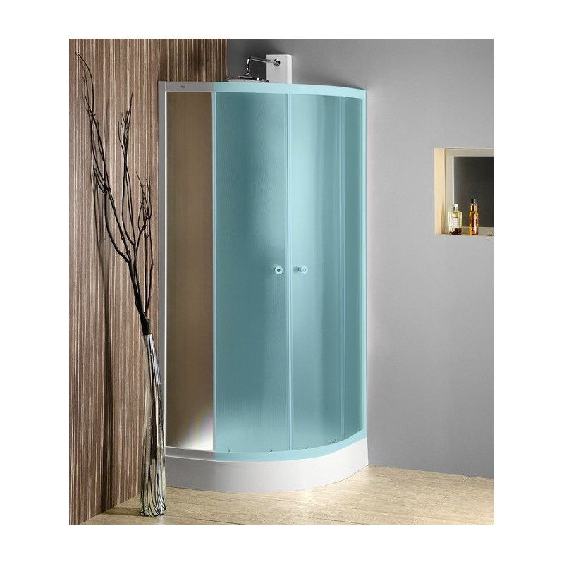 Sklo pre BTR900, pevná časť