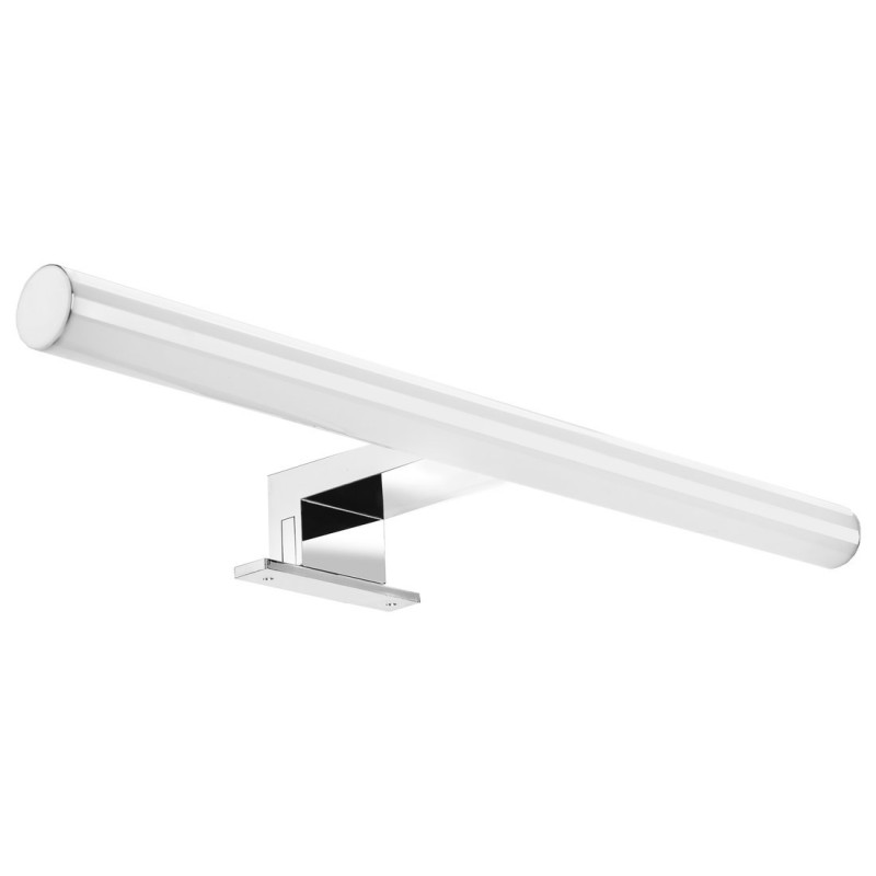 KRONAS LED svietidlo, 6W, 230V, 400x40x100mm, plast, chrome