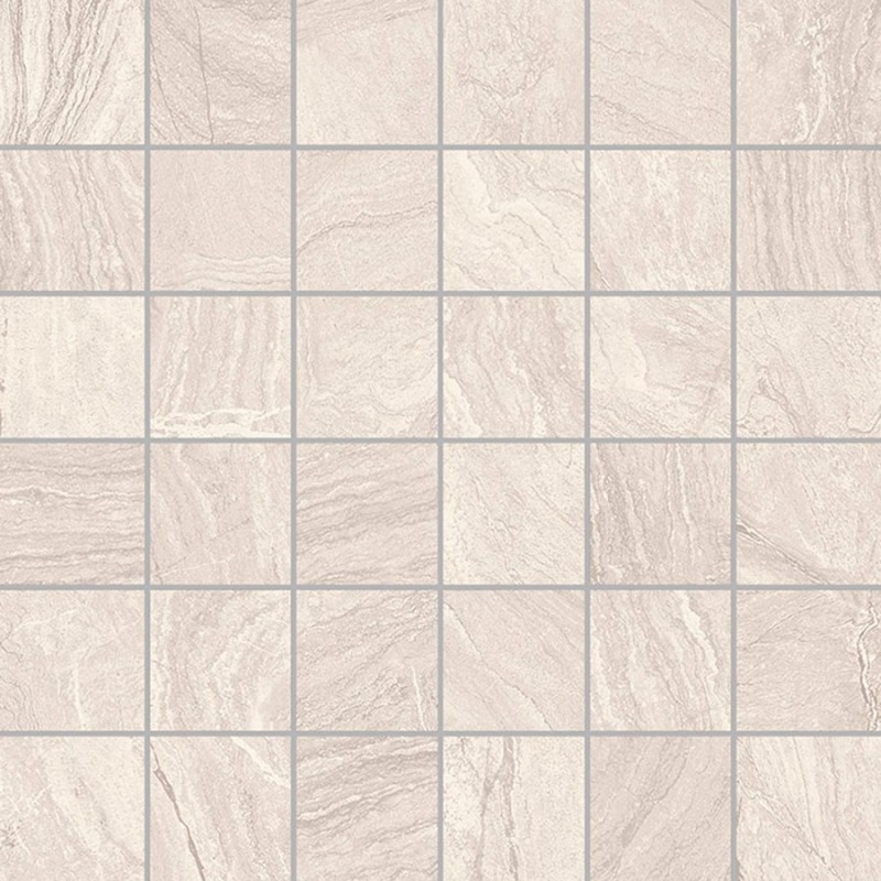 VARANA Mosaico Almond 30x30