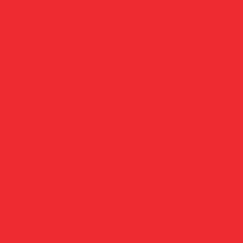 UNICOLOR Rojo 20x20 (bal1m2)