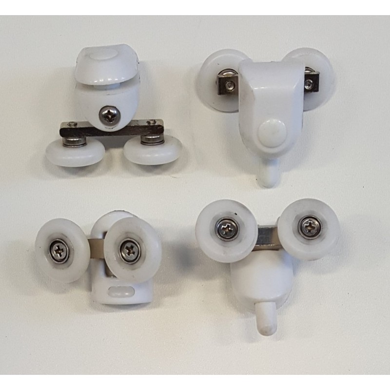 AMADEO set pojazdov (4ks)