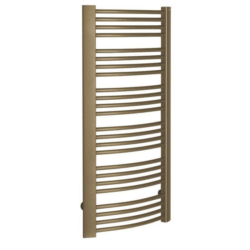 EGEON vykurovacie teleso 595x1238 mm, 739 W, bronz