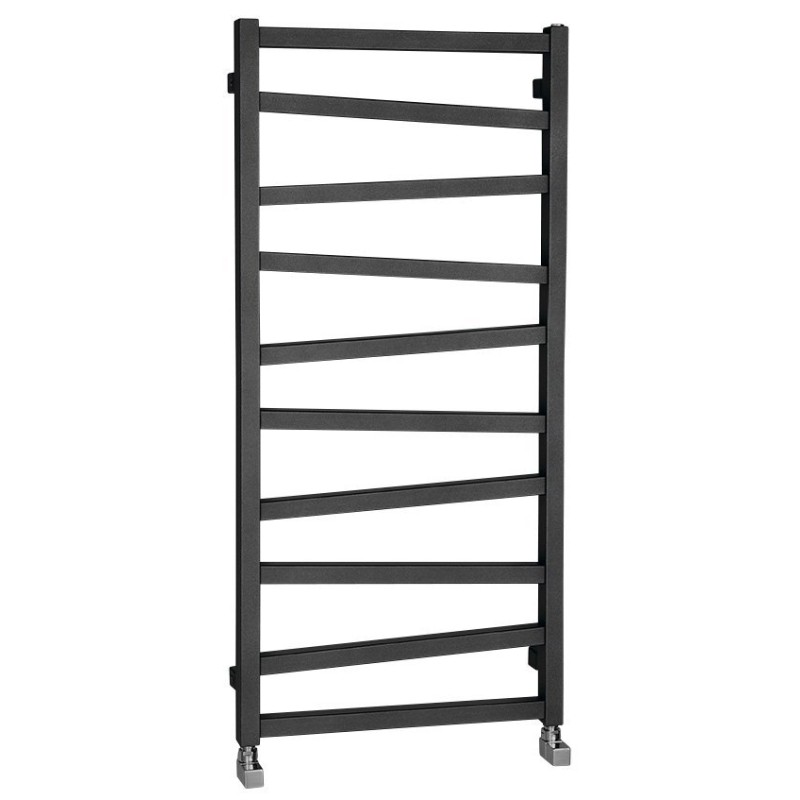 ZIG vykurovacie teleso 500x1096 mm, 406 W, antracit