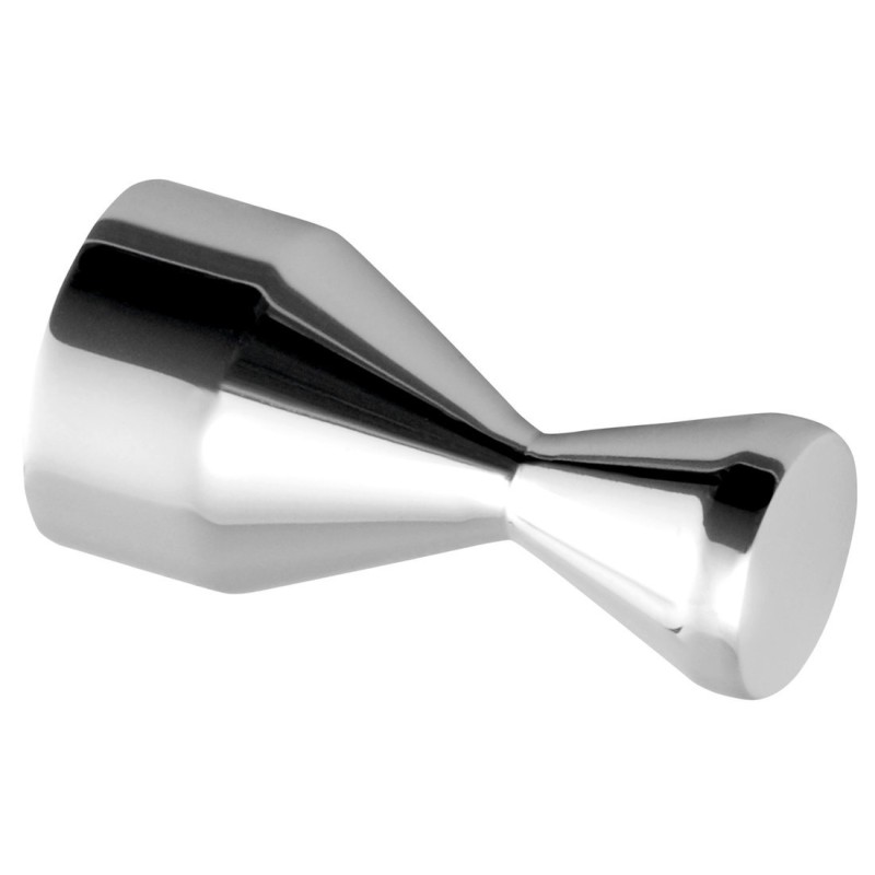 Vešiačik 40 mm, chróm