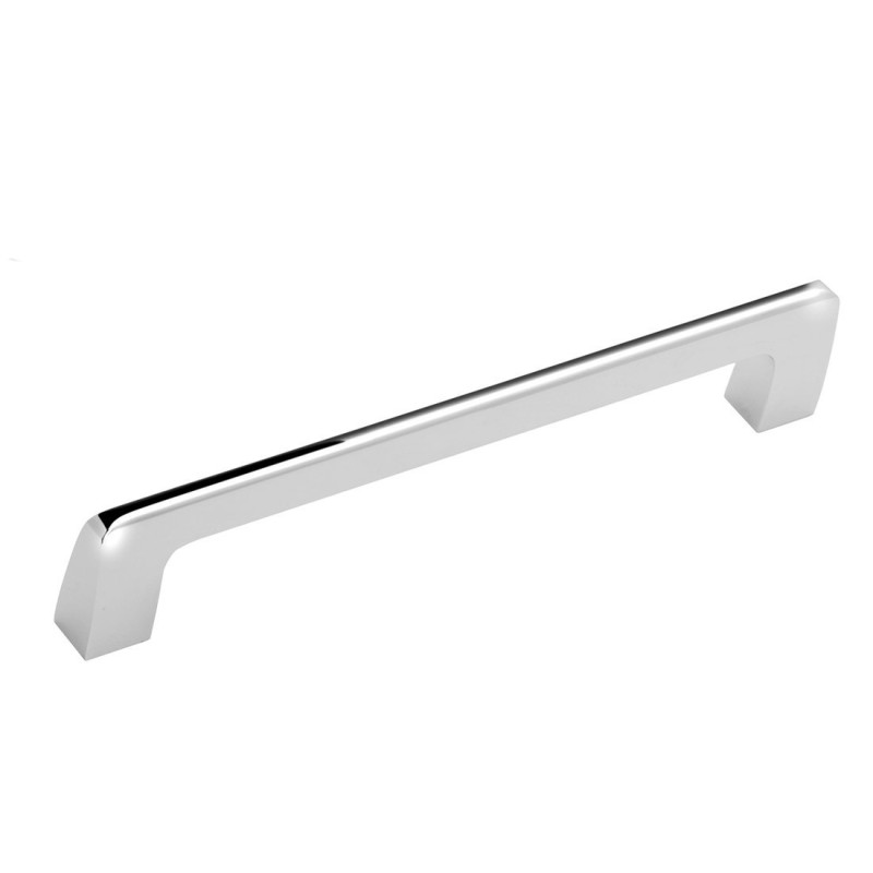 Úchytka na nábytok, rozteč 160mm, chróm