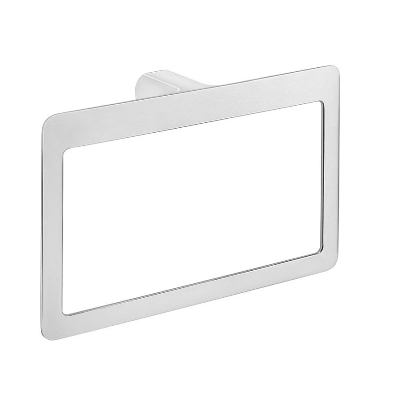 PIRENEI držiak uterákov, chróm