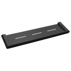 FLORI polička, čierný