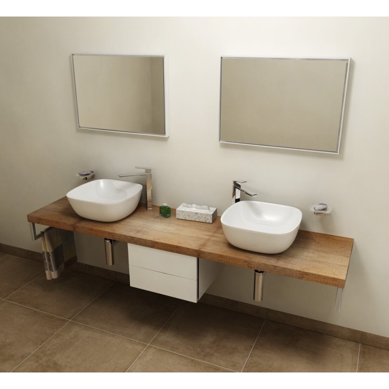 AVICE doska 200x50cm, Old wood