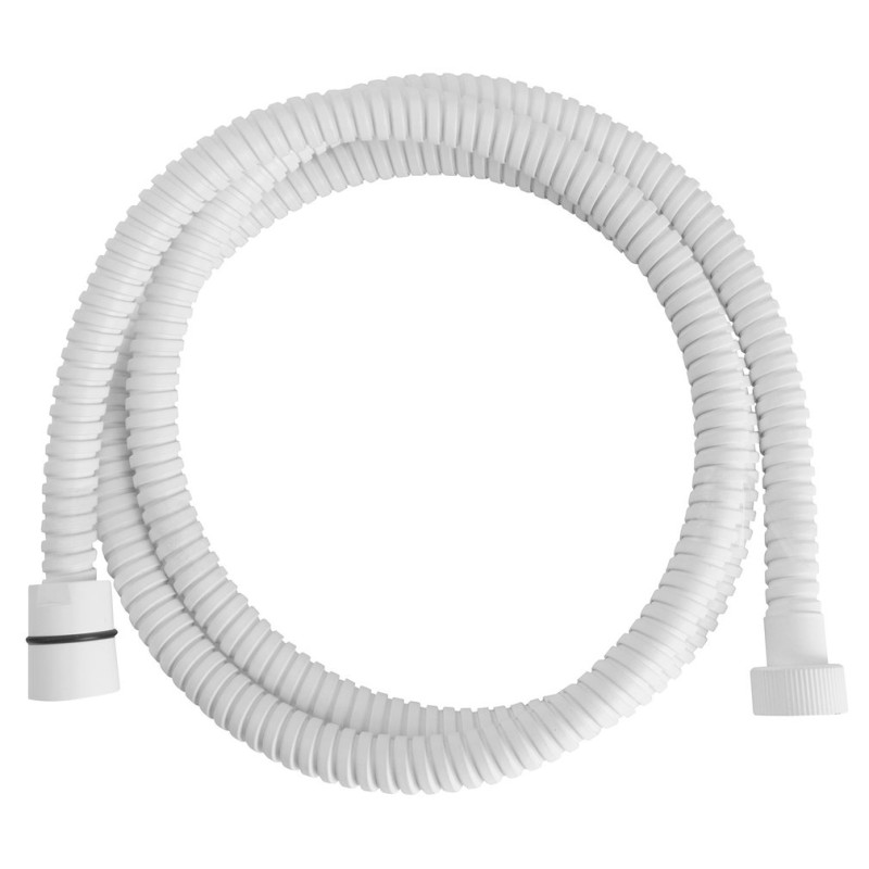 POWERFLEX Sprchová hadica 150cm, biela mat