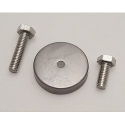 Miska /časť s hrotom/ pre magnetickú mydelničku XQ801 a XR802