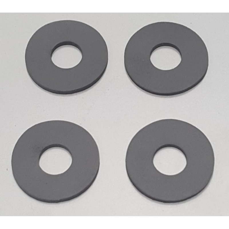 CORK tesnenie, 4ks/sada (pre RE104, RE105)