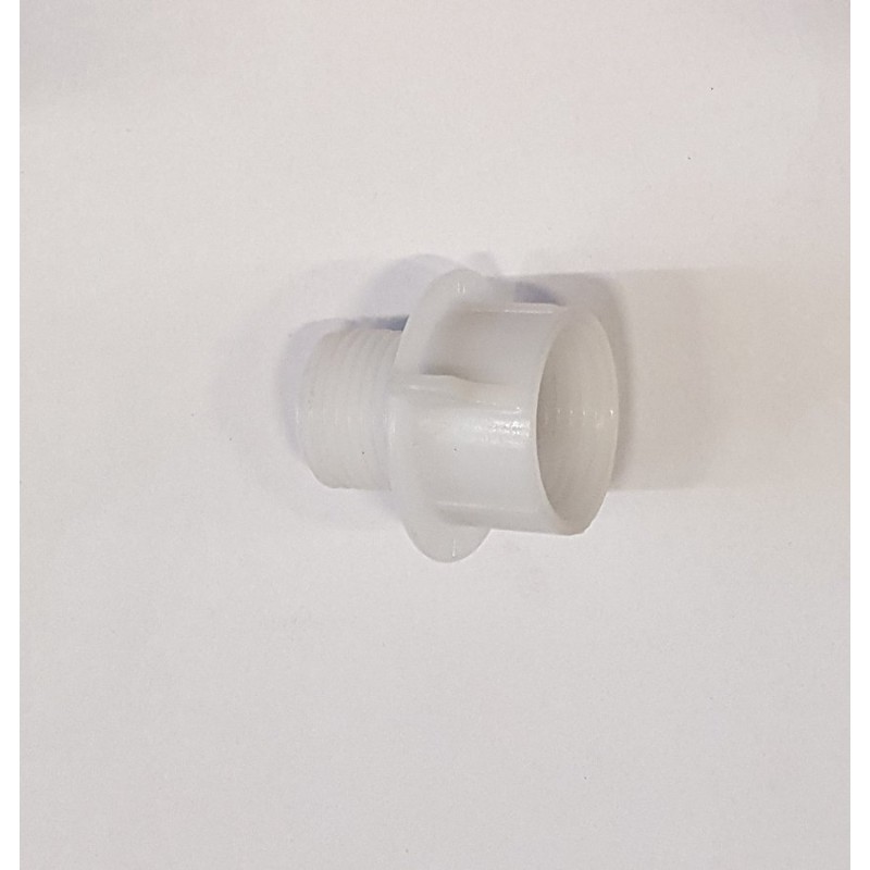 Plastová prechodka 3/4"x1/2"