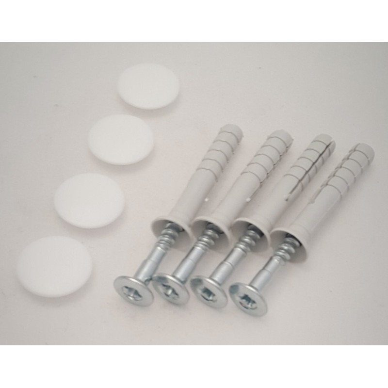 SADA5 uchycení k SKA 111,112,113,114,211,212,213,214, bílá