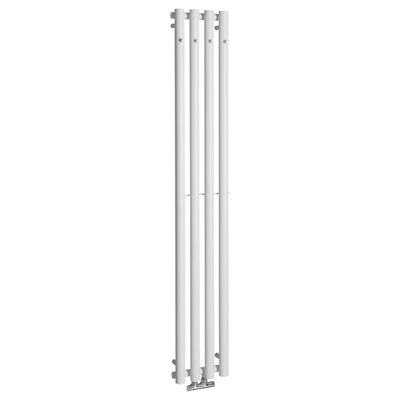 PILON vykurovacie teleso 270x1800 mm, so 4 háčikmi, biela mat