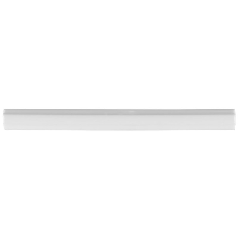 RIVIERA Listelo Lido White 1,7x20