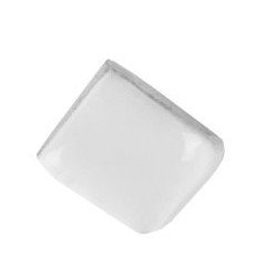 RIVIERA Angulo Bullnose Trim Lido White