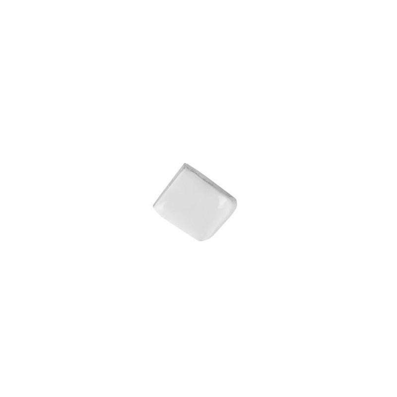 RIVIERA Angulo Bullnose Trim Lido White