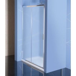EASY LINE sprchové dvere 1200mm, sklo BRICK