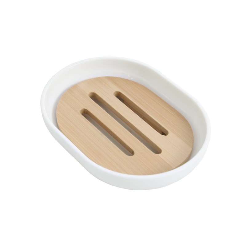 SNOW mydeľnička na postavenie, biela