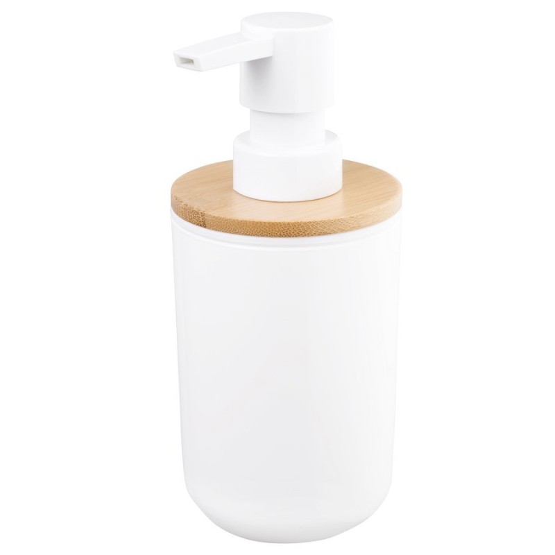 SNOW dávkovač mydla na postavenie 350ml, biela