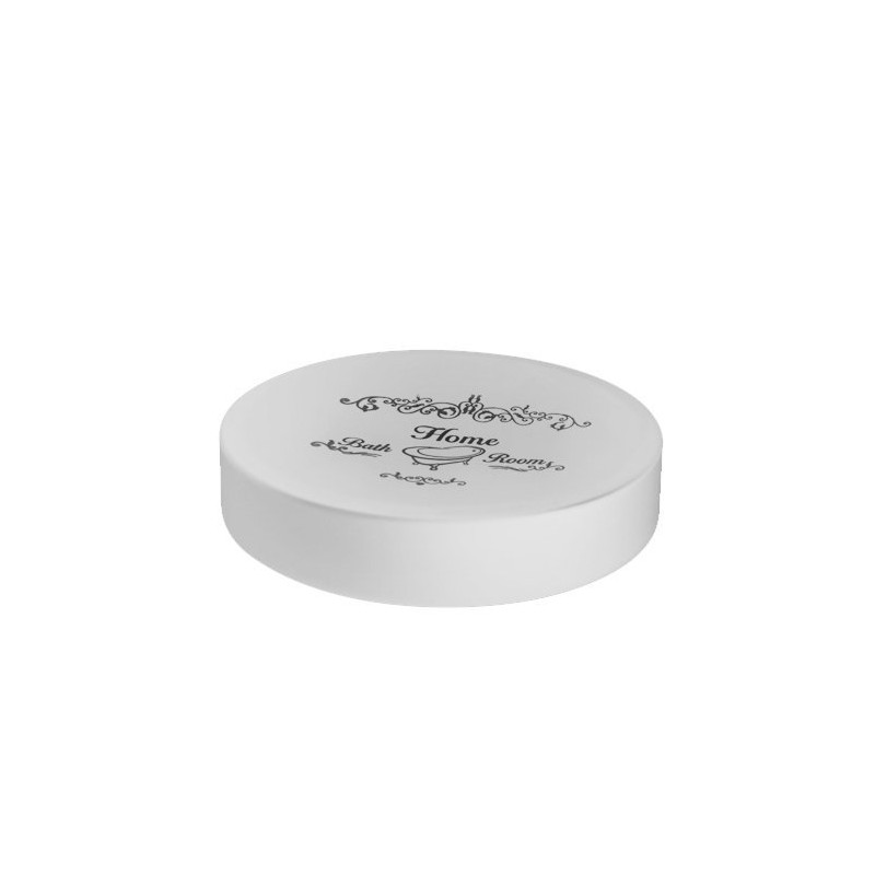 NICEA mydeľnička na postavenie, biela