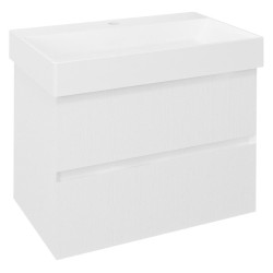 FILENA umývadlová skrinka 67x51,5x43cm, biela