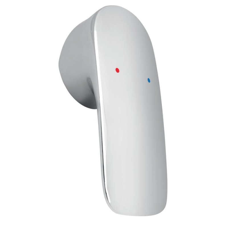 TIMEA páčka, kartuše 35mm, chrom