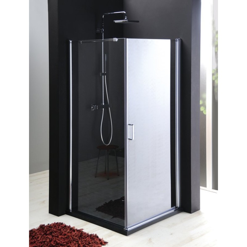 One obdĺžniková sprchová zástena 1000x800 mm L/P varianta