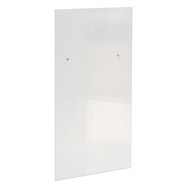 ARCHITEX LINE kalené číre sklo, 905x1997x8mm, otvory pre poličku
