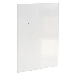 ARCHITEX LINE kalené číre sklo, 1005x1997x8mm, otvory pre poličku