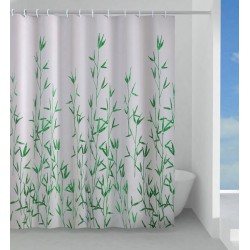 EUCALIPTO sprchový záves 180x200cm, polyester
