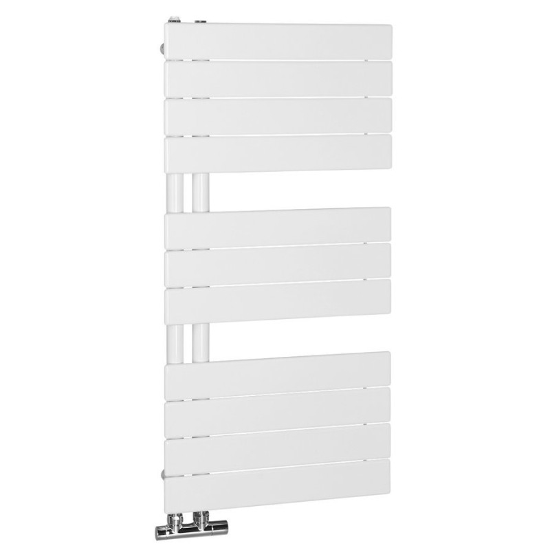 MILI vykurovacie teleso 450x934 mm, biela