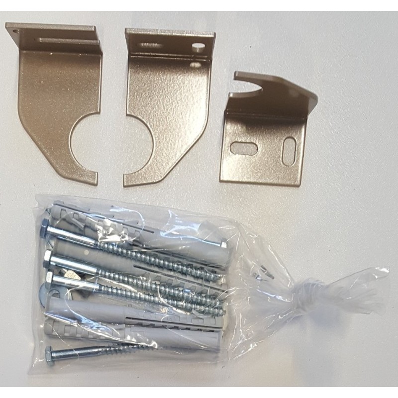 COLONNA montážne uchytenie k IR142, moca metalíza