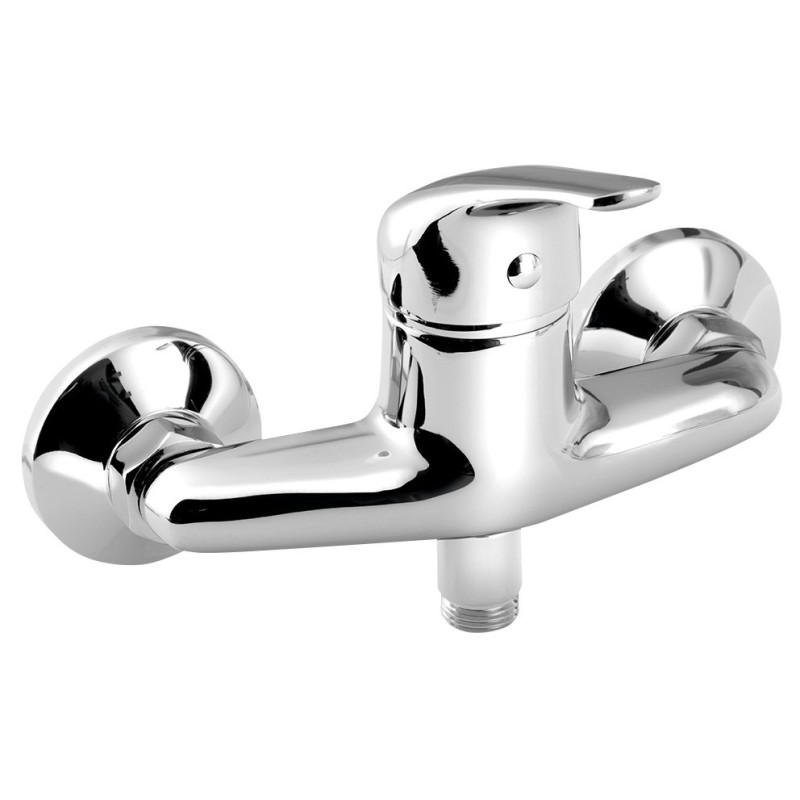 HOFFER nástenná sprchová batéria, rozteč 150mm, chróm