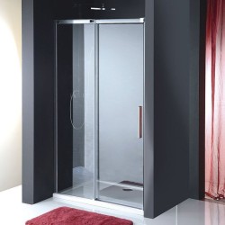 ALTIS LINE sprchové dvere 1370-1410mm, výška 2000mm, číre sklo