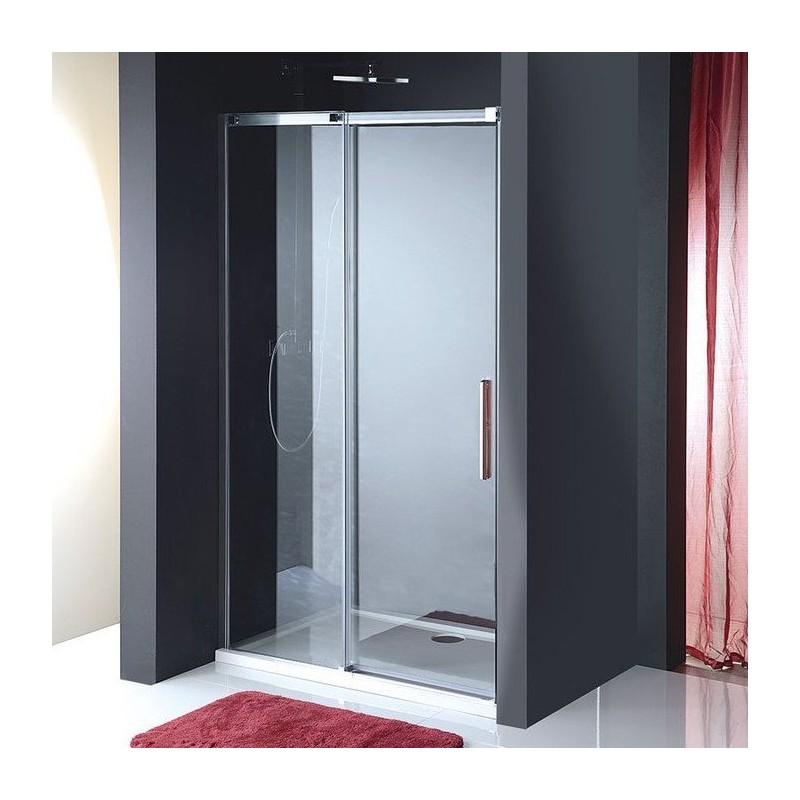 ALTIS LINE sprchové dvere 1570-1610mm, výška 2000mm, číre sklo